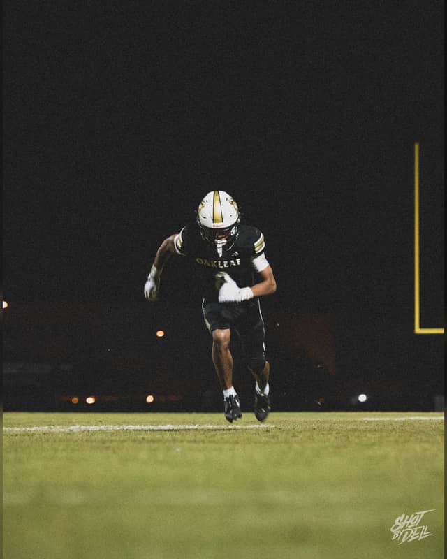 Oakleaf High School Football Stadium - Image 1