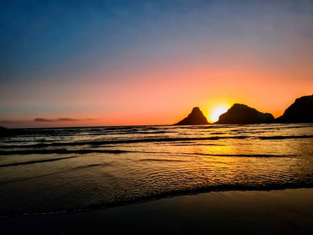 Heceta Head Beach - Image 1