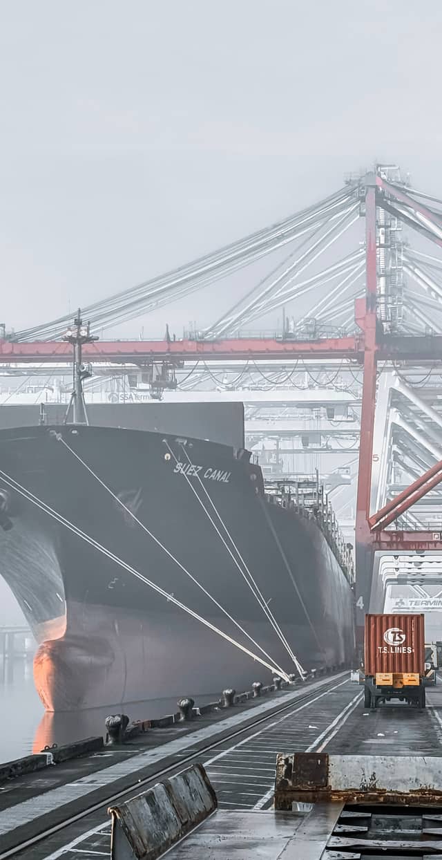 Port of Long Beach Pier A - Image 1