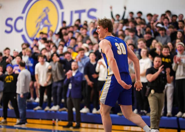 Lake Forest High School Gymnasium - Image 1