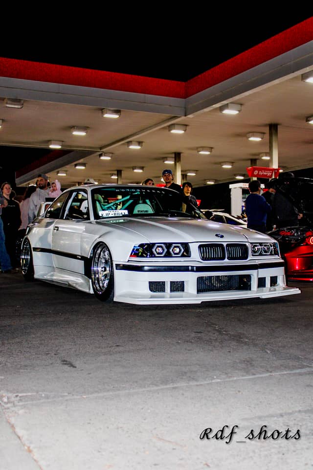 Burnet Road Car Meet - Image 1
