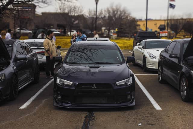 The District Car Meet - Image 1