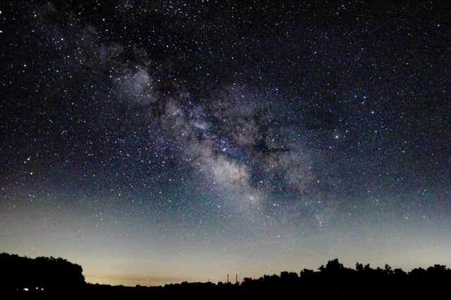 Pickett CCC Memorial State Park Dark Sky Area - Image 1