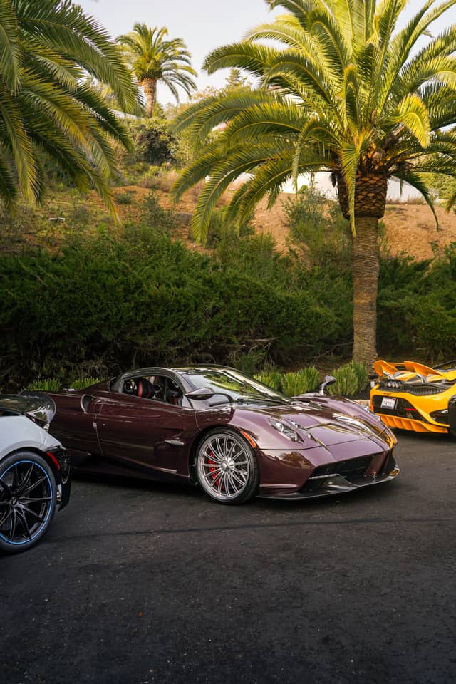 Pagani of San Francisco - Image 1