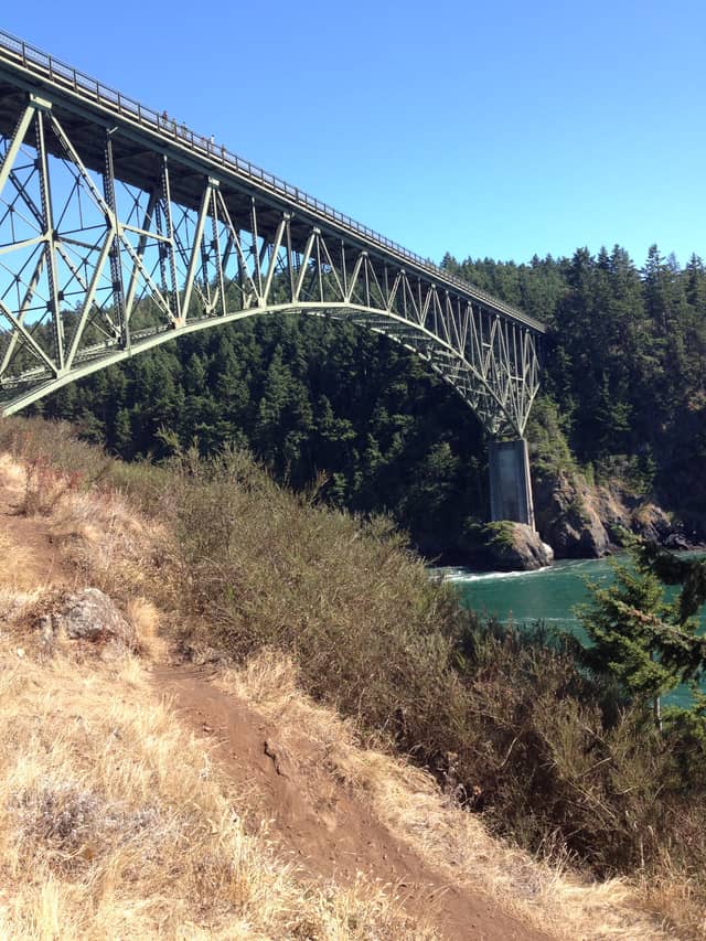Deception Pass Bridge - Image 1