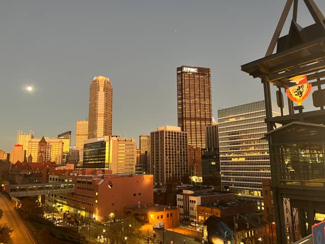 Duquesne University Skyline Overlook - Image 1