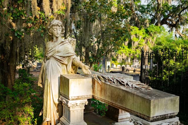 Bonaventure Cemetery - Image 1