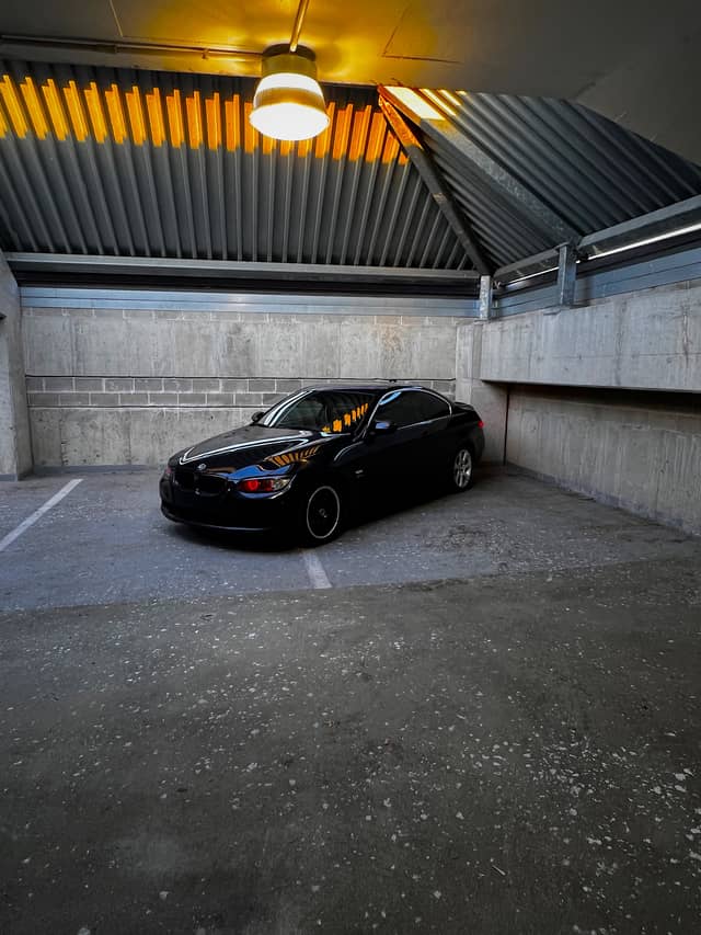 Grand River Avenue Parking Ramp - Image 1