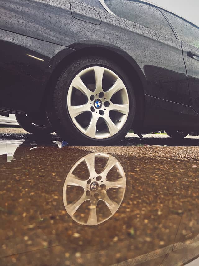 St. Johns Automotive Reflection Spot - Image 1