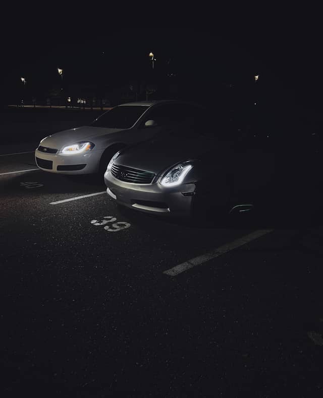 St. Johns High School Parking Lot - Image 1
