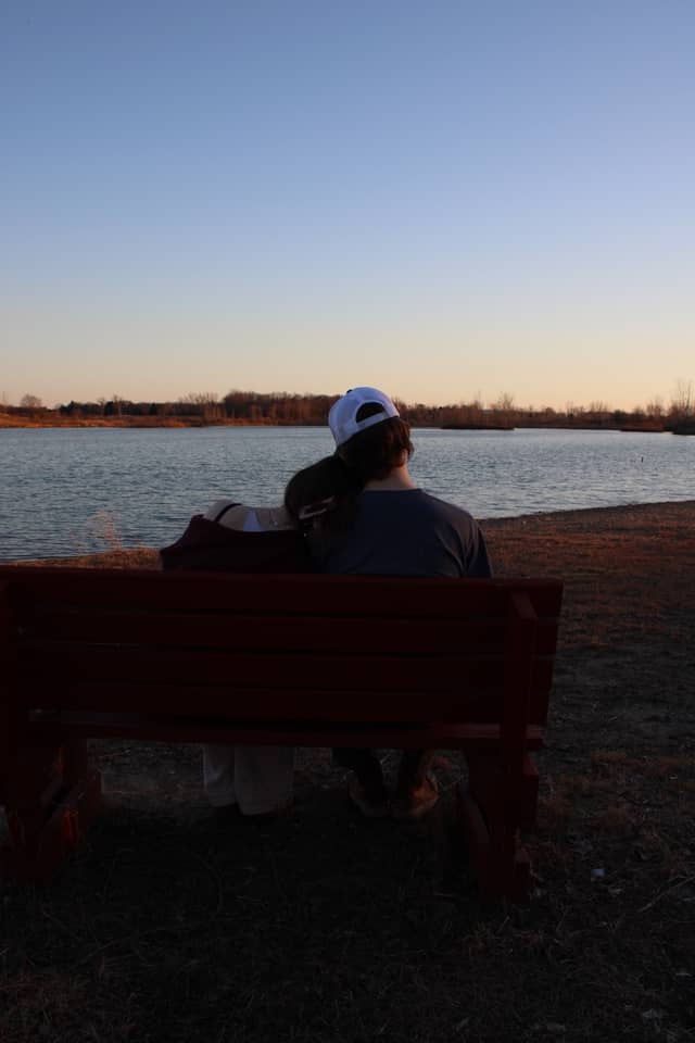 Motz County Park Lakeside Overlook - Image 1