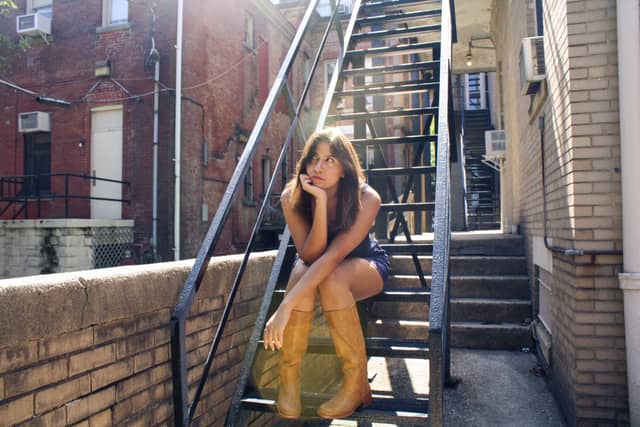 Fan District Fire Escape - Image 1