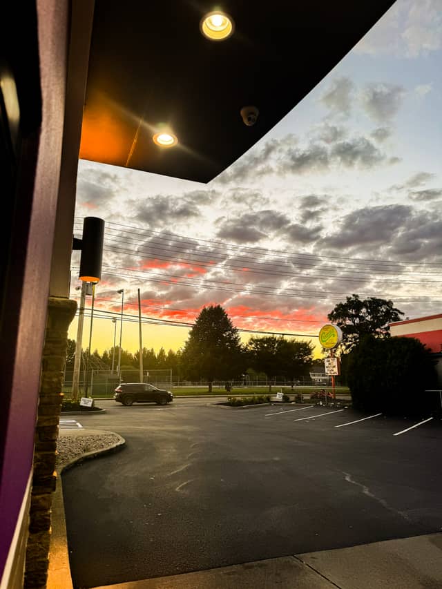 West Main Road Sunset Overlook - Image 1