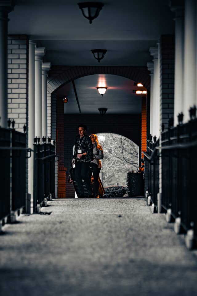 The Hotel Hershey Archway - Image 1
