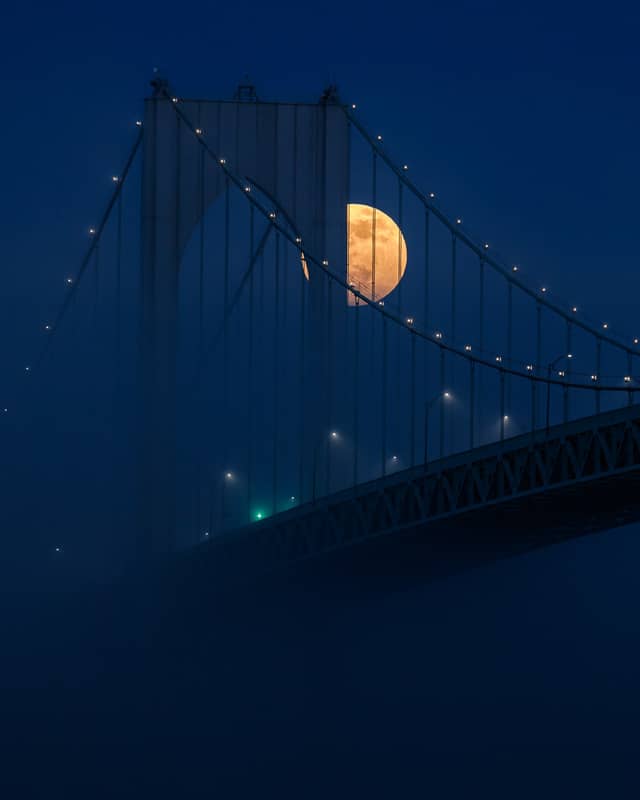 Claiborne Pell Newport Bridge - Image 1