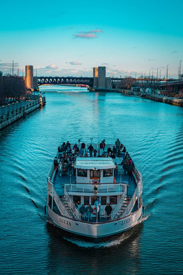 Chicago Riverwalk - Image 1