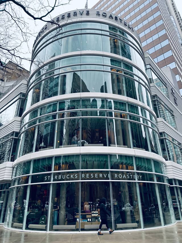 Starbucks Reserve Roastery Chicago - Image 1