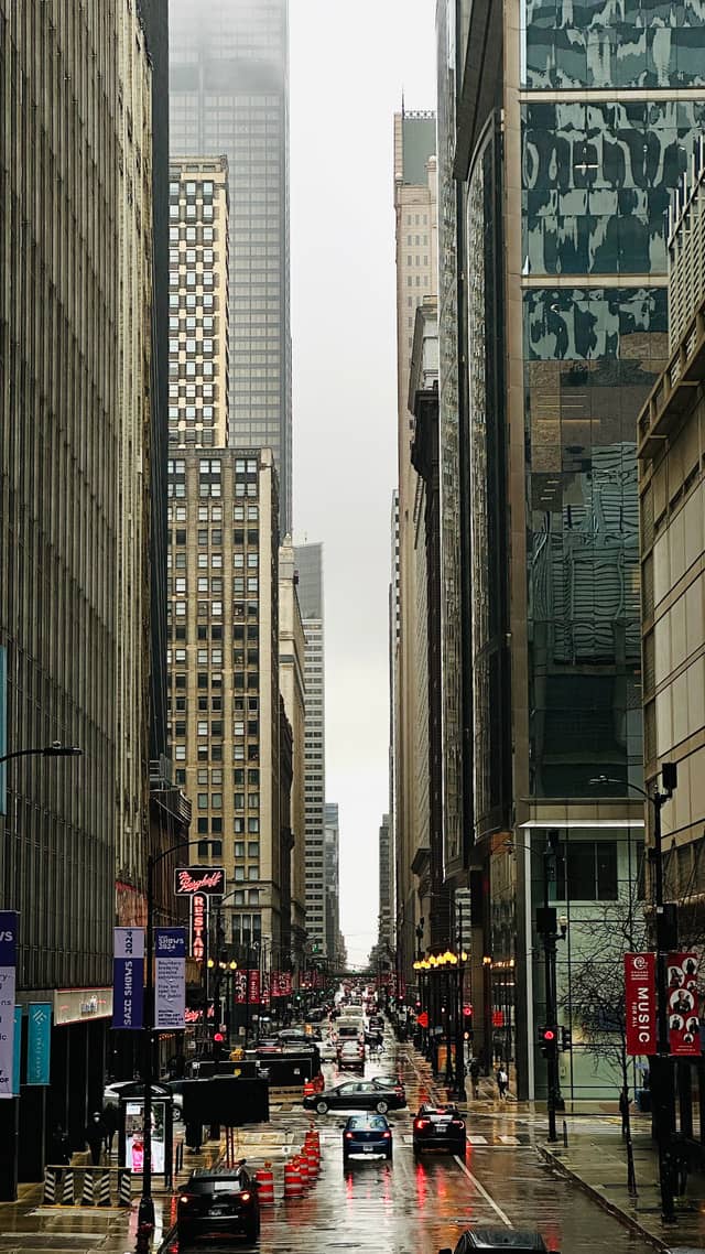 Adams Street Urban Canyon - Image 1