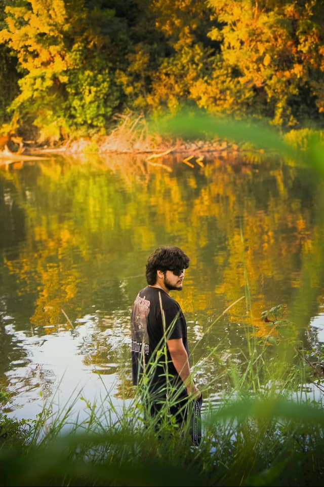 Brazos River at Cameron Park - Image 1