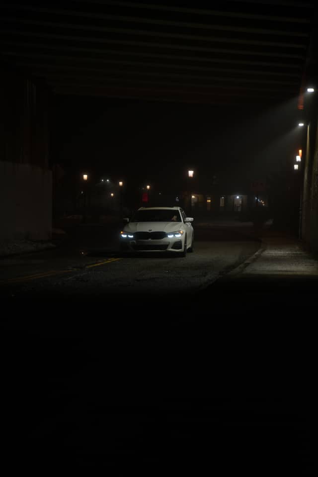 Liberty Lane Railroad Underpass - Image 1