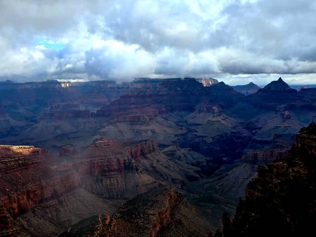 Grand Canyon South Rim - Image 1
