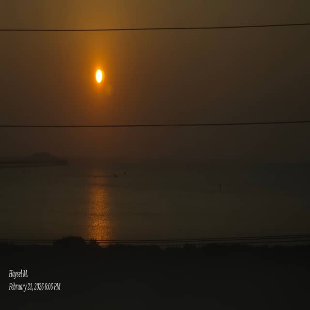 Laguna Madre Sunset Overlook - Image 1