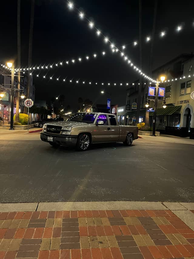 Downtown Millbrae String Lights - Image 1