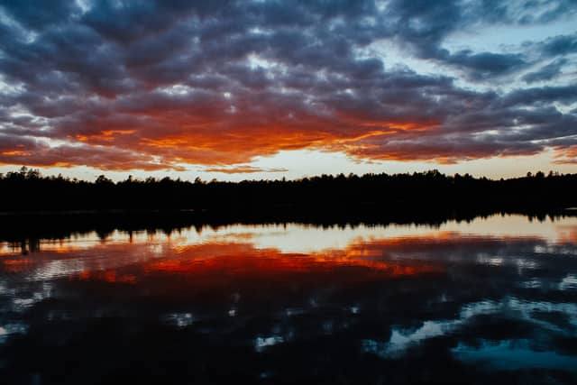 Carbuncle Pond - Image 1