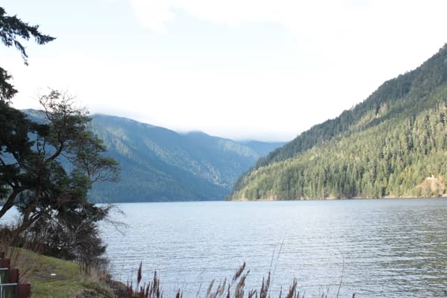 Lake Crescent - Image 1