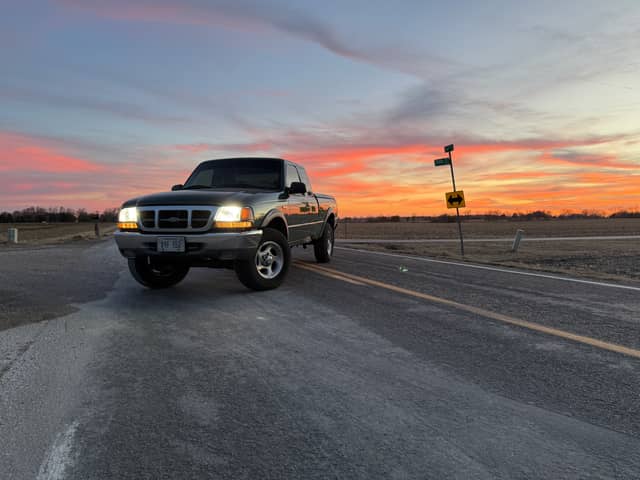Elkhorn Rural Sunset Road - Image 1