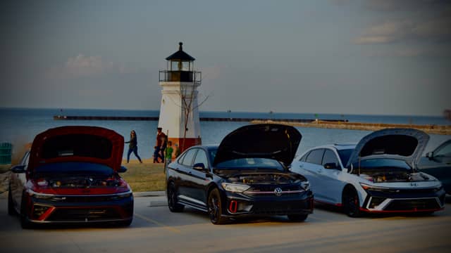 Lorain Harbor Lighthouse Overlook - Image 1