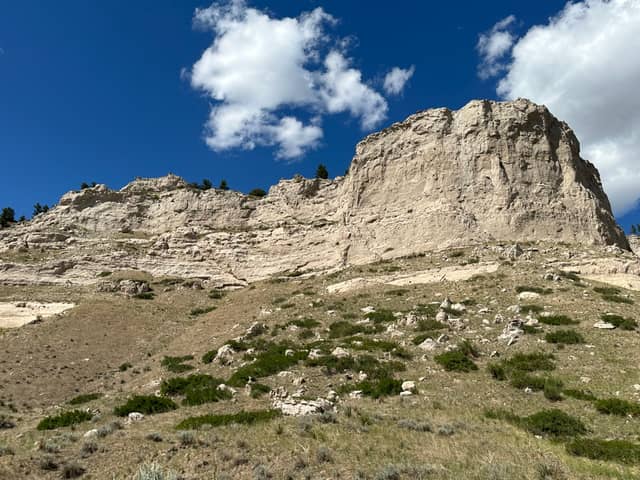 Scotts Bluff National Monument - Image 1