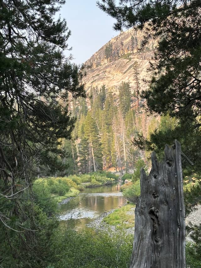 Middle Fork San Joaquin River Valley - Image 1