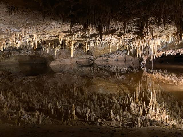 Luray Caverns - Dream Lake - Image 1