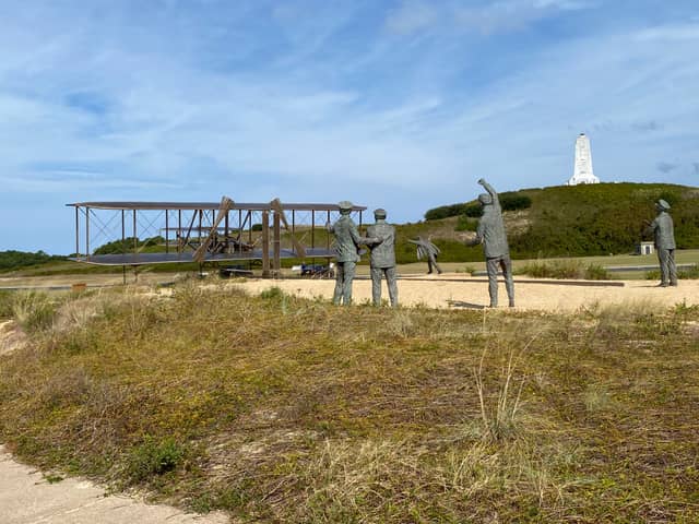 Wright Brothers National Memorial - Image 1