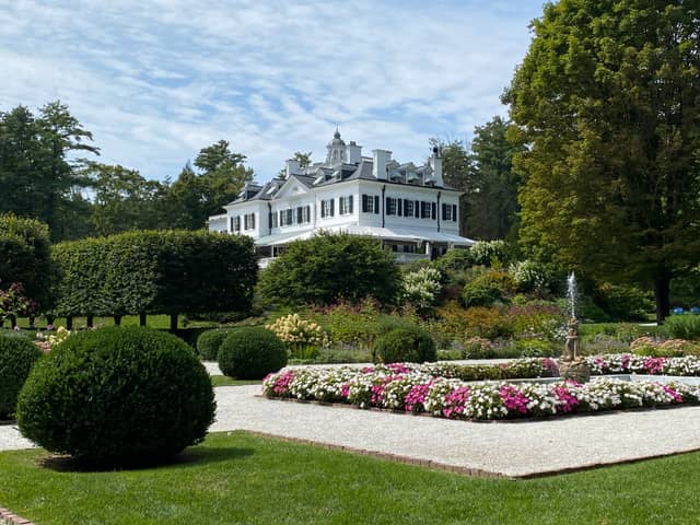 The Mount, Edith Wharton's Home - Image 1