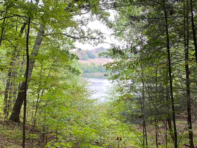 Olana State Historic Site - Lake View - Image 1