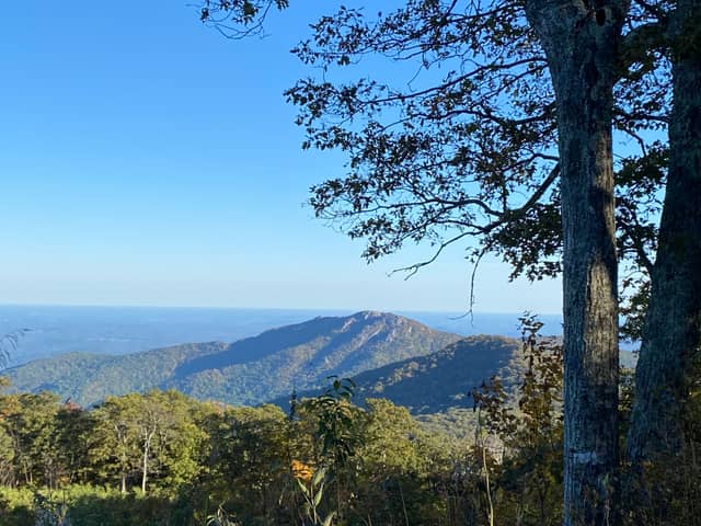 Old Rag Mountain Overlook - Image 1