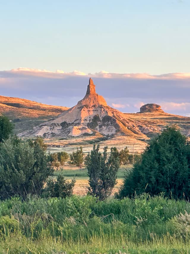 Chimney Rock National Historic Site - Image 1