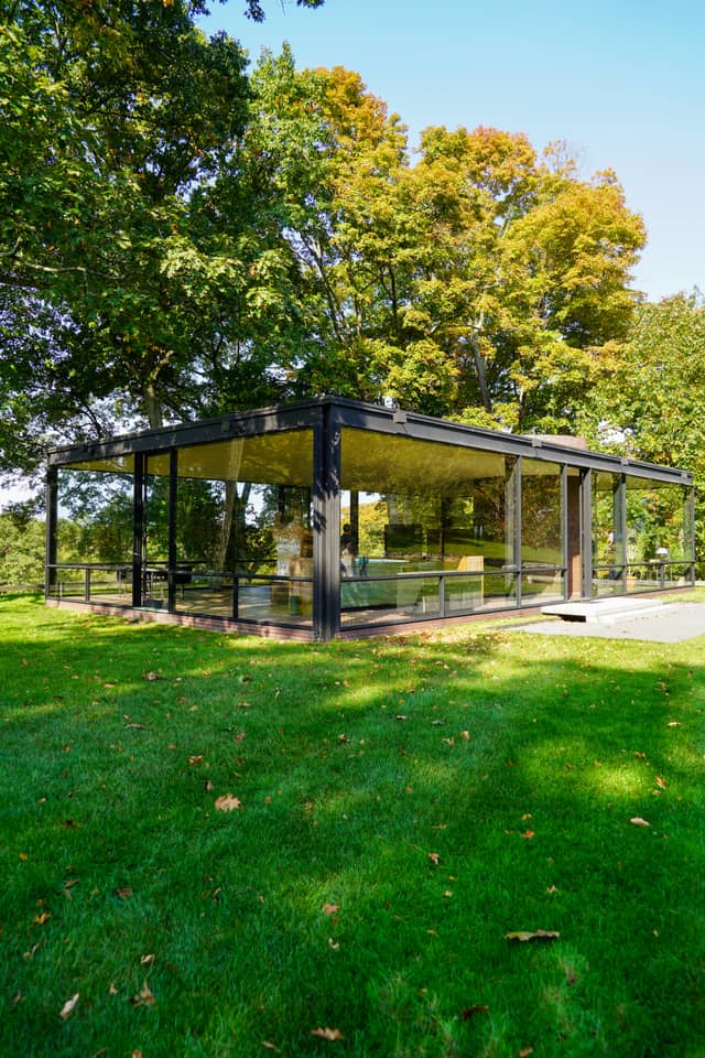 The Glass House - Image 1
