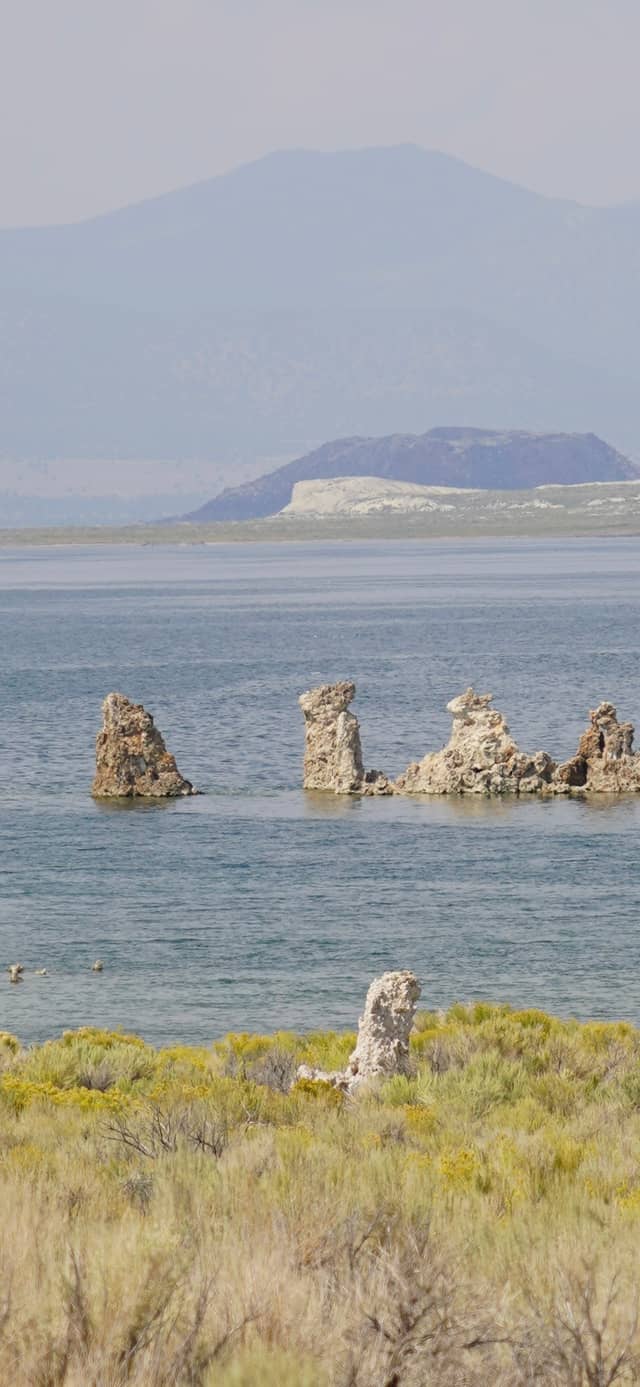 Mono Lake South Tufa - Image 1