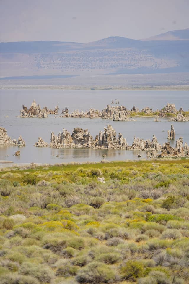 Mono Lake South Tufa - Image 1