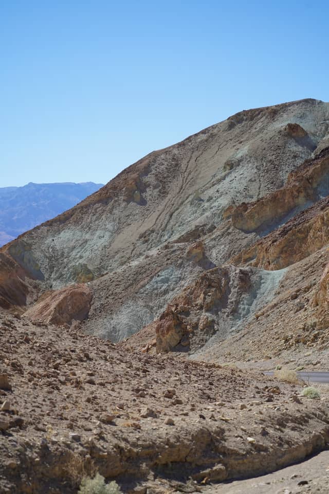 Artist's Palette, Death Valley - Image 1