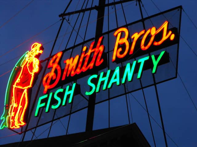 Smith Bros. Fish Shanty - Image 1