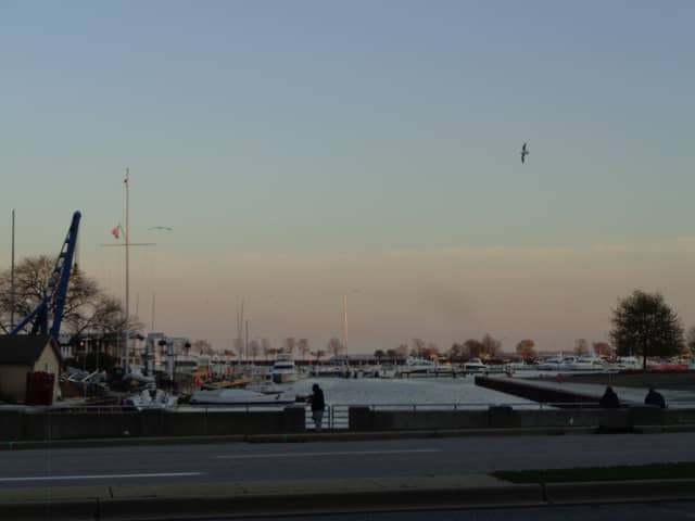 Milwaukee Harbor at Discovery World - Image 1