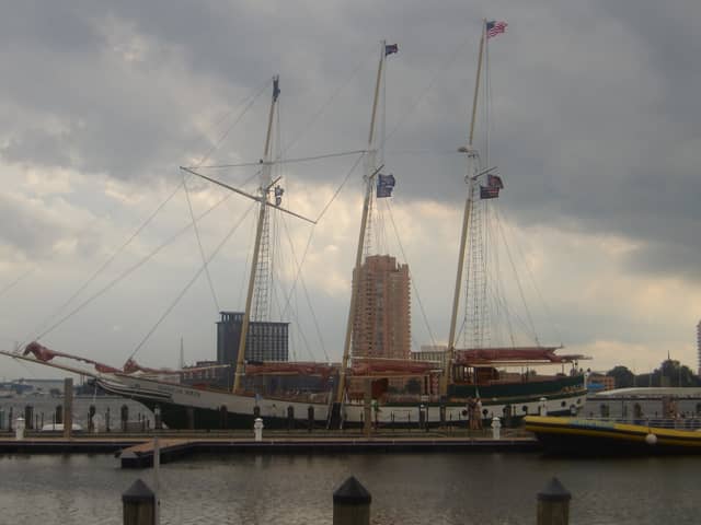 Norfolk Waterfront - Image 1