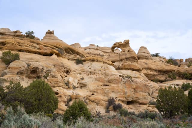 Aztec Arches - Image 1