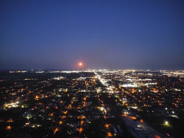 Sulphur Aerial Overlook - Image 1