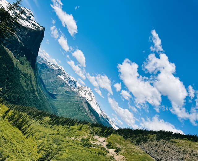 Highline Trail, Glacier National Park - Image 1