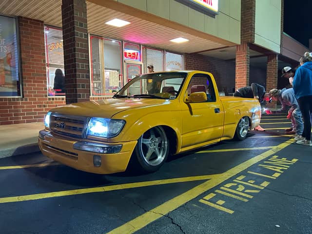 Greer Night Car Meet - Image 1